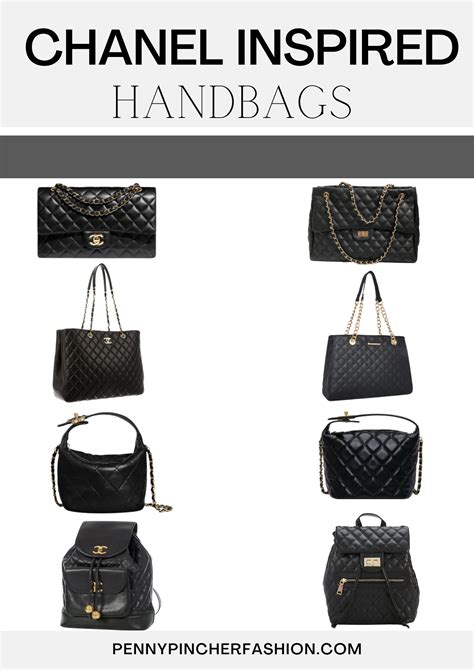 knock off chanel|purses that look like chanel.